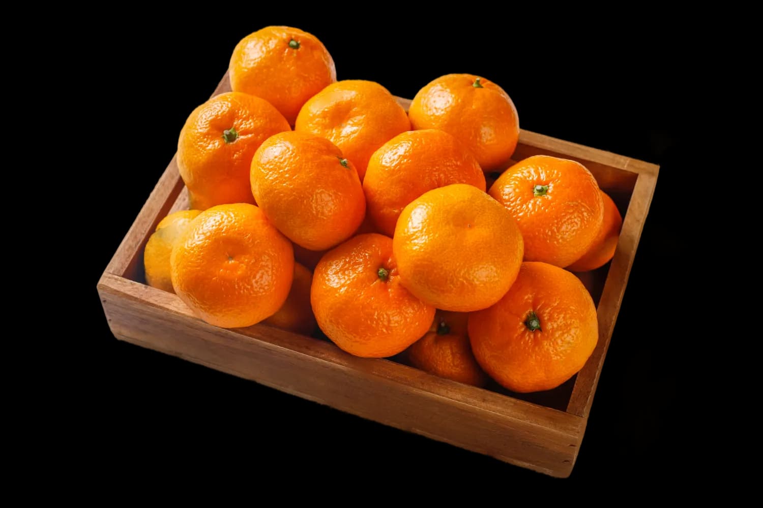 Mandarins